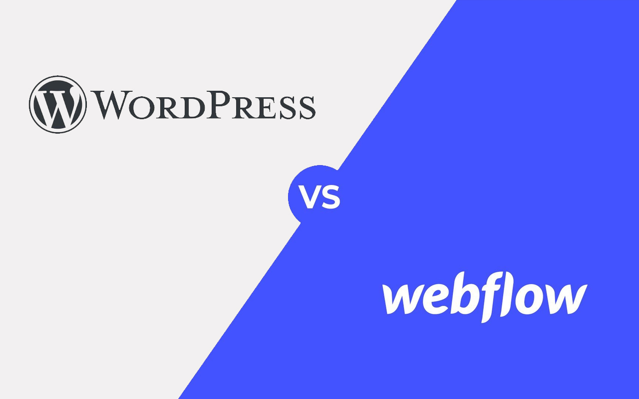 WordPress vs Webflow 2022 Comparison
